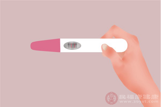 想要在短时间内得到准确结果的女性可以使用晨尿