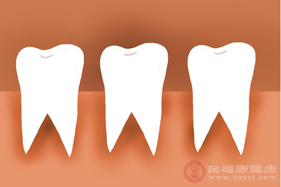 牙齿松动是指牙齿发生的松动程度已经超过了正常范围