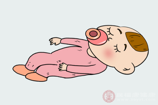 大部分新生儿出现肚子胀气的情况是因为消化系统发育不全