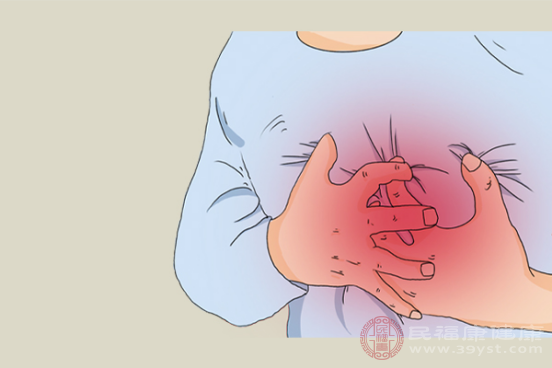 胸口刺痛的原因包括胸肌炎、肋软骨炎和带状疱疹感染等
