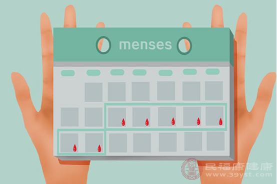 周期性子宫出血称为月经周期