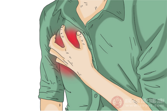 心梗是人体冠状动脉所发生的缺血缺氧所出现的心肌坏死
