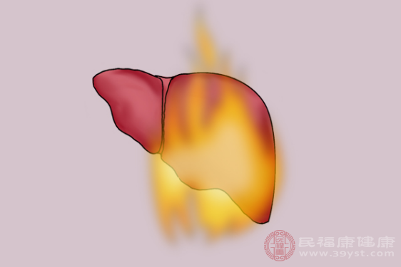 肝火旺属于中医上的词汇，它是人体肝脏在阳气亢进状态下所出现的热象