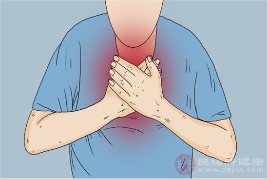 肺气肿患者早期可能出现胸口闷堵、呼吸短促和反复咳嗽等症状