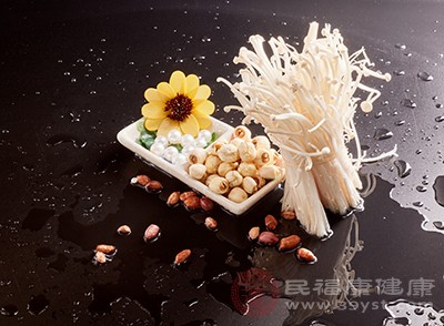 金針菇對(duì)于大便困難的預(yù)防很有好處