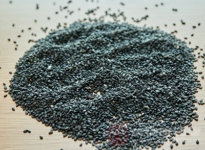 每百克的黑芝麻含钙量接近800毫克
