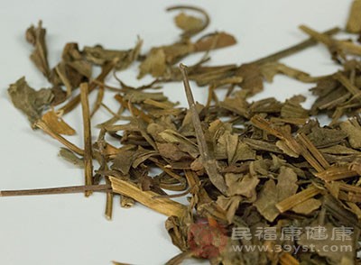 魚腥草具有很強(qiáng)的殺菌效果