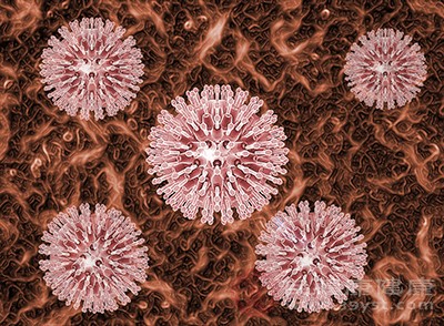 湿疹其实和微生物的感染有直接的关系