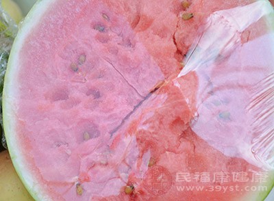 腎功能不全者不可食用西瓜