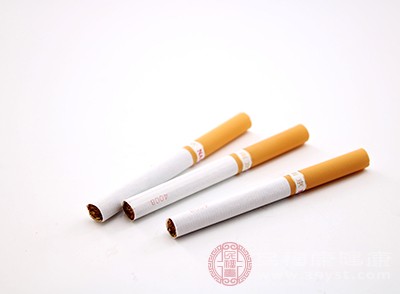 注意戒烟戒酒
