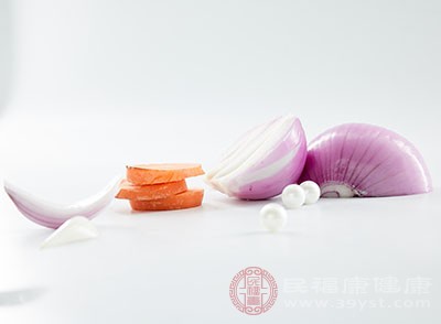 洋蔥中含有一種特殊物質(zhì)-黃尿丁酸