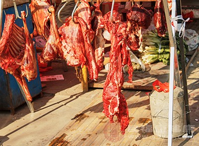 紅肉是營養學上對哺乳動物肉類的專有說法