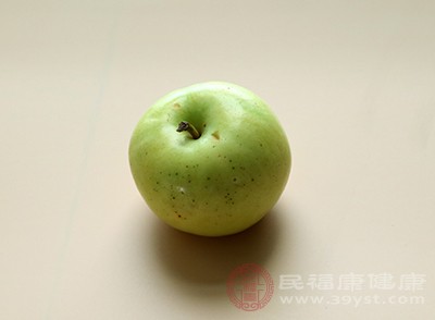 有急性腹泻后，吃苹果会增加膳食纤维的摄入量