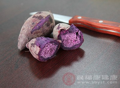 吃紫薯可以让肠道蠕动更快