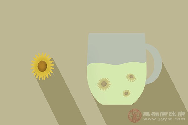 菊花决明子茶的功效与作用有哪些