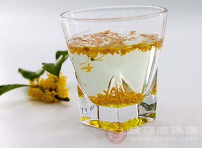 適量飲用桂花茶有助于潤(rùn)肺、補(bǔ)陽(yáng)氣