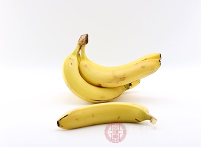 香蕉中含有很多种营养物质