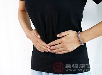 腰部与小腹部常常会因为局部气血流通受阻