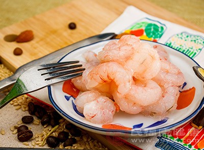 虾可谓是常见且蛋白质含量高、脂肪含量低的食物