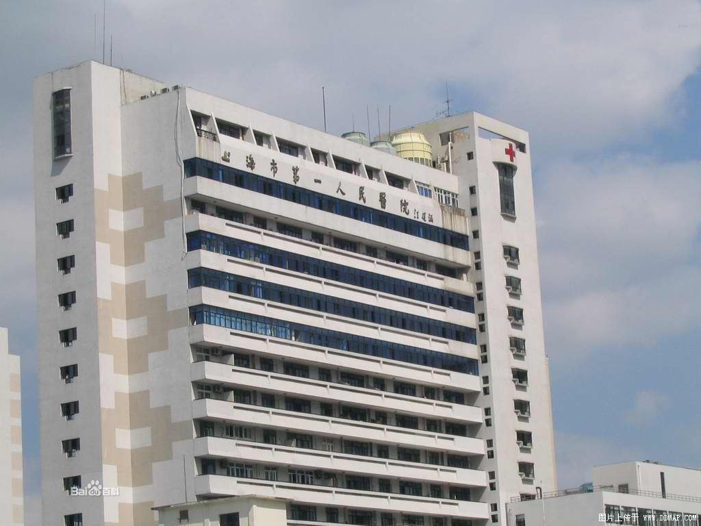 上海第一人民医院-附院