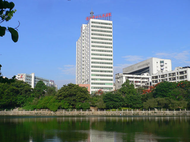 湛江中心人民醫(yī)院