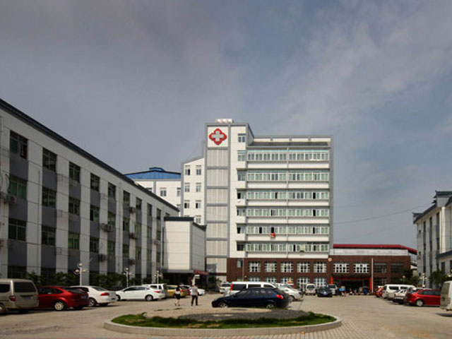 景德镇市中医医院