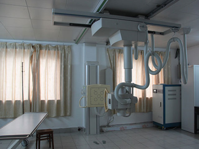 冷水江市中医院