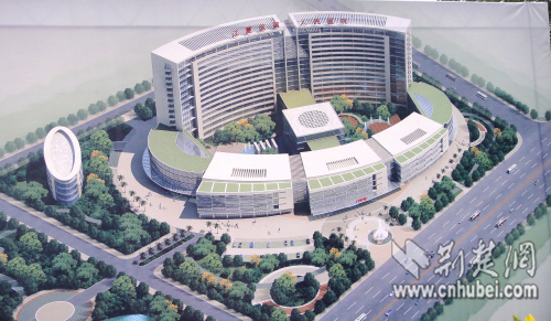 江夏区第一人民医院