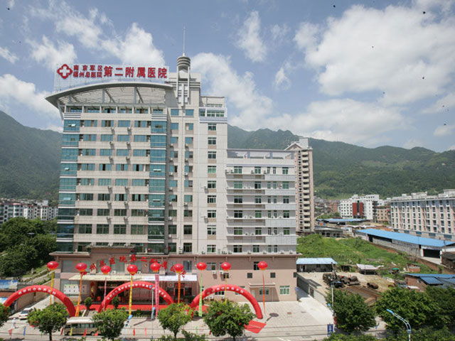 福州总医院第二附属医院