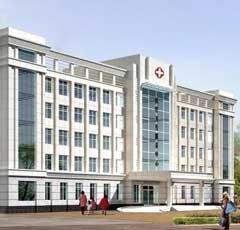 驻马店第二中医院