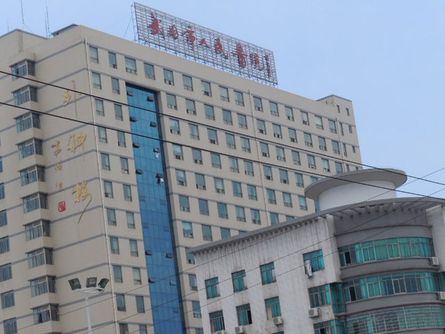 武岡市人民醫(yī)院