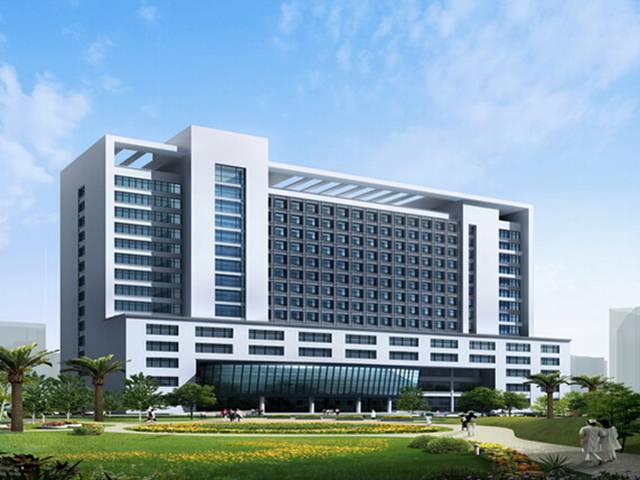 武汉市新洲区中医医院