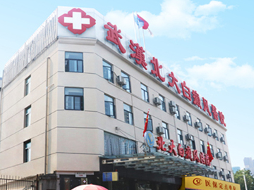 武汉北大白癜风医院