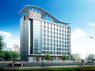 上饶市传染病院