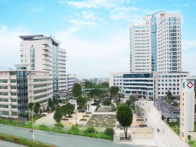 贵港市第二人民医院