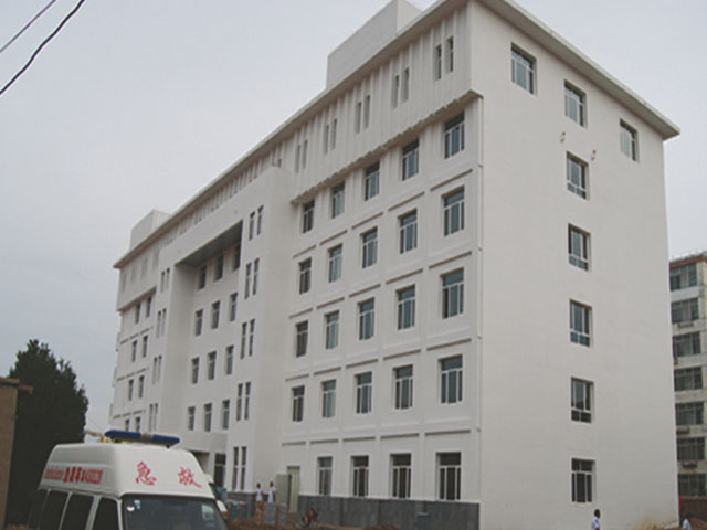 敖汉旗中蒙医院