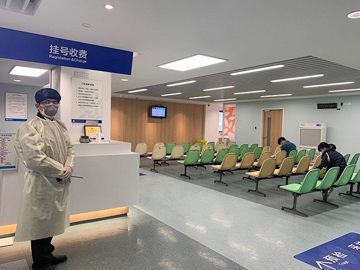 新巴尔虎左旗人民医院