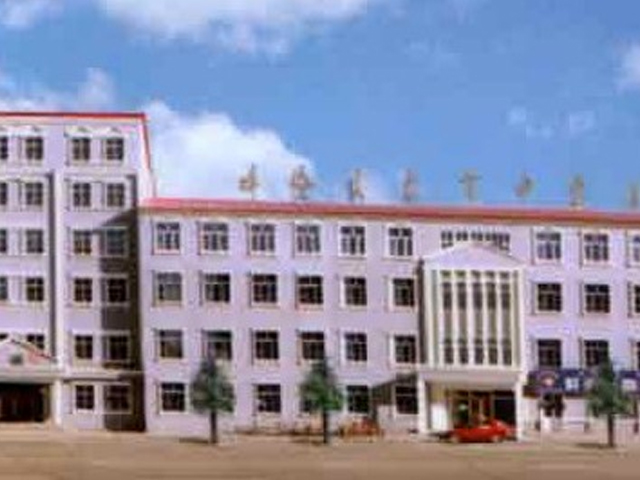 呼伦贝尔市中蒙医院