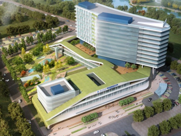 本钢歪头山医院