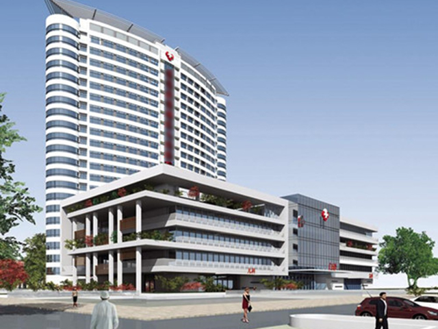 莱芜市莱城区人民医院