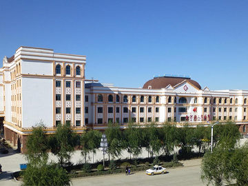 饶河县人民医院