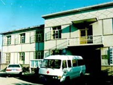 霸州市妇幼保健院