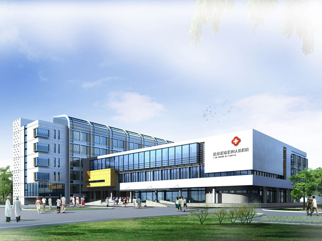 连云港市第四人民医院