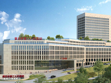 黄石市第二医院