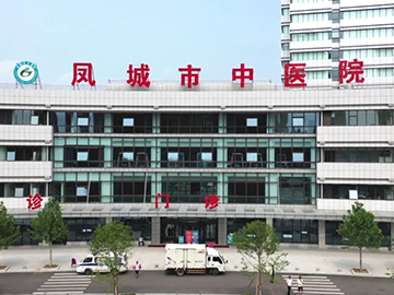 凤城市中医院
