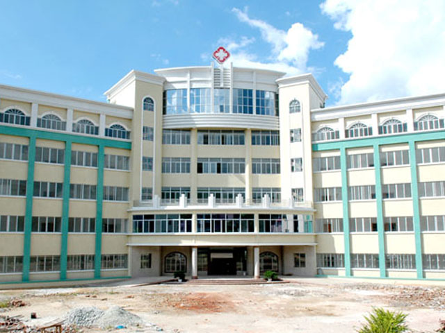 紫金县人民医院