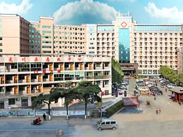 龙川县人民医院