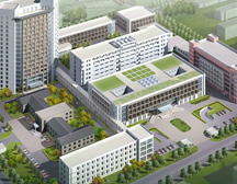 冀中能源峰峰集团有限公司总医院