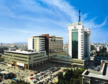 山东省济宁市医学院附属医院