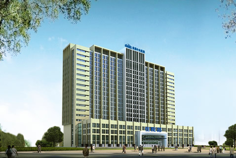 河南能源焦煤公司中央医院